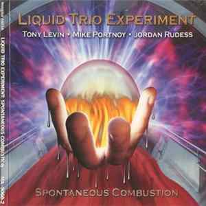 Liquid Trio Experiment - Spontaneous Combustion Mp3