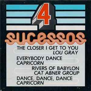 Various - 4 Sucessos Mp3