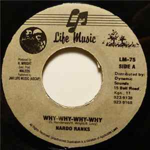 Nardo Ranks, Tuffest - Why-Why-Why-Why / Tek It Outside Mp3