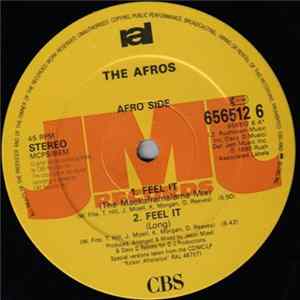 The Afros - Feel It Mp3