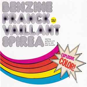 Benzine , Franck Vaillant - Spirea Mp3