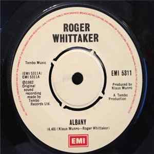 Roger Whittaker - Albany Mp3