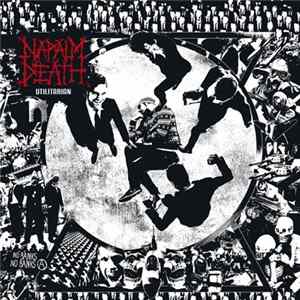 Napalm Death - Utilitarian Mp3