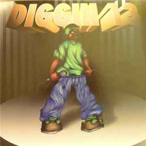 Various - Diggin 13 Mp3