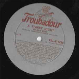 Nelson Eddy , Skitch Henderson And His Orchestra - A Starry Night Mp3