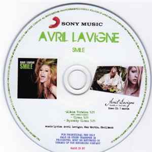 Avril Lavigne - Smile Mp3