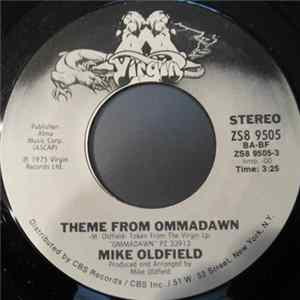 Mike Oldfield - Theme From Ommadawn Mp3