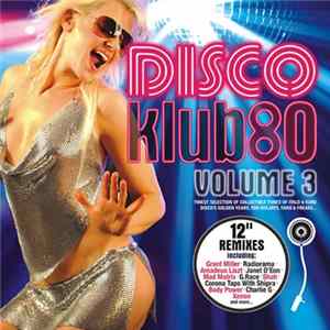 Various - Disco Klub80 Volume 3 Mp3