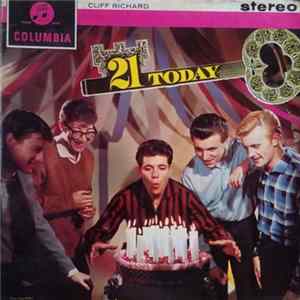 Cliff Richard - 21 Today Mp3