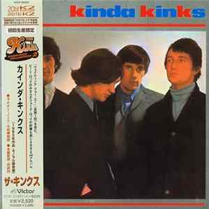 The Kinks - Kinda Kinks Mp3
