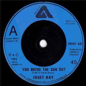 Janet Kay / Jackie Mittoo - You Bring The Sun Out / Jackie's Rockers Mp3