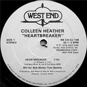 Colleen Heather - Heartbreaker Mp3