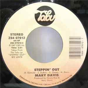 Mary Davis - Steppin' Out Mp3