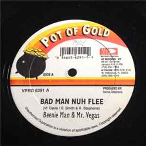 Beenie Man & Mr. Vegas / Richie Stephens - Bad Man Nuh Flee / Take Me Away Mp3