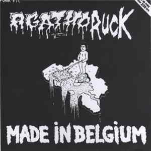 Agathocles / Ronald Ruck - AgathoRuck Made In Belgium Mp3