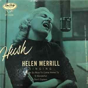 Helen Merrill - Hush Mp3