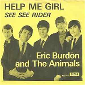 Eric Burdon And The Animals - Help Me Girl / See See Rider Mp3