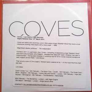 Coves - Last Desire Mp3