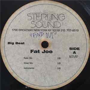 Fat Joe - Find Out Mp3