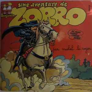 Michel Le Royer - Une Aventure De Zorro Mp3