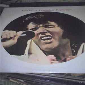 Elvis Presley - A Legendary Performer Mp3