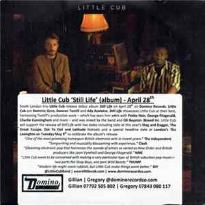 Little Cub - Still Life Mp3