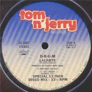 D-R-U-M - Lalabye Mp3