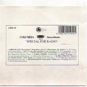 Various - Pc Disc Special For Radio Mp3