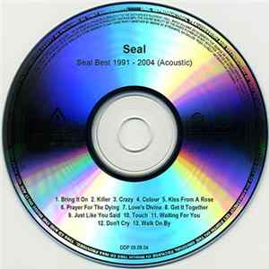Seal - Best 1991 - 2004 (Acoustic) Mp3