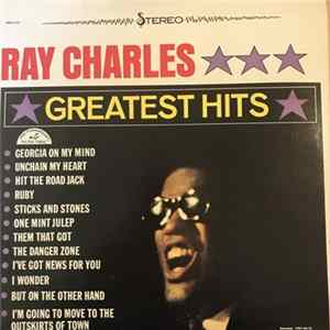 Ray Charles - Greatest Hits Mp3