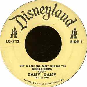 Chip 'N Dale And Goofy - Sing For You Mp3
