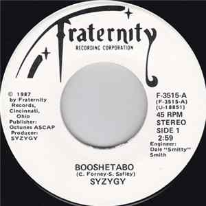Syzygy - Booshetabo Mp3