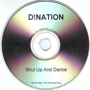D!Nation - Shut Up And Dance Mp3