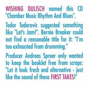 Wishing Dulisch - First Takes Mp3