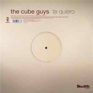The Cube Guys - Te Quiero Mp3