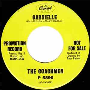 The Coachmen - Gabrielle Mp3