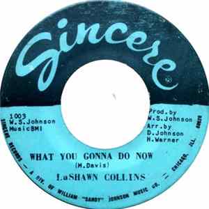 LaShawn Collins - What You Gonna Do Now Mp3