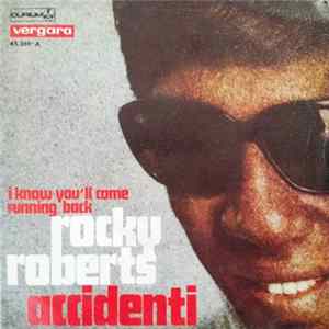 Rocky Roberts - Accidenti Mp3