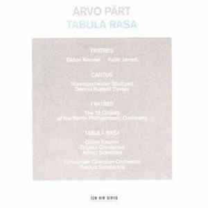 Arvo Pärt - Tabula Rasa Mp3