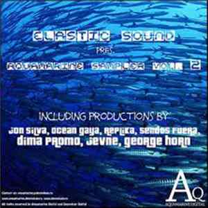 Various - Elastic Sound Presents Aquamarine Sampler Vol 2 Mp3