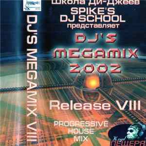 Various - DJ's Megamix 2002 Mp3