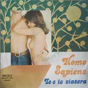 Homo Sapiens - Io E Te Stasera Mp3