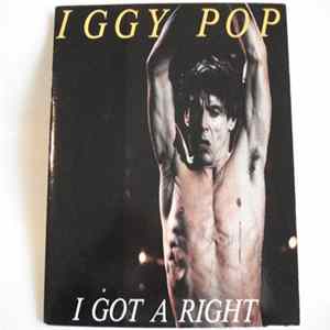 Iggy Pop - I Got A Right Mp3