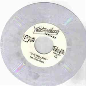 Brownie Mcghee / The Fidelitones - Need Someone To Love Me / Is It Too Late? Mp3