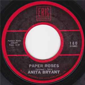Anita Bryant - Paper Roses Mp3