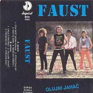 Faust - Olujni Jahač Mp3