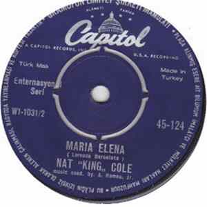 Nat King Cole - Maria Elena / Yo Vendo Unos Ojos Negros Mp3