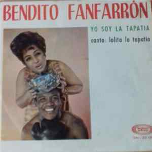 Lolita La Tapatia - Bendito Fanfarron Mp3