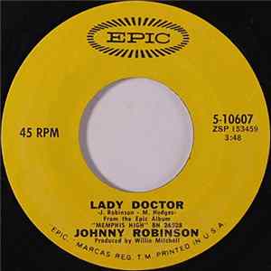 Johnny Robinson - Lady Doctor Mp3