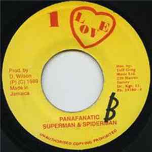 Superman & Spiderman - Panafanatic Mp3